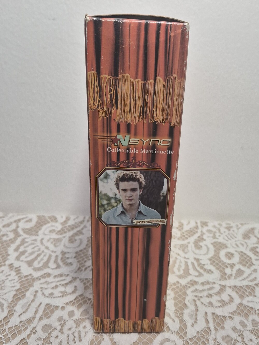 NSYNC Justin Figure - Picture 4 of 12